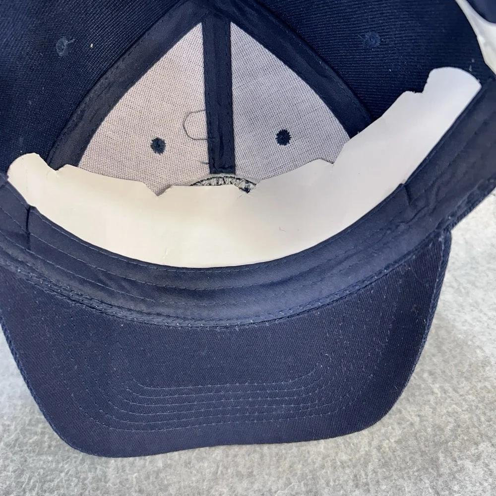 Northwest Arkansas Naturals ID Season 10 Baseball Cap‎ Hat Navy Adjustable